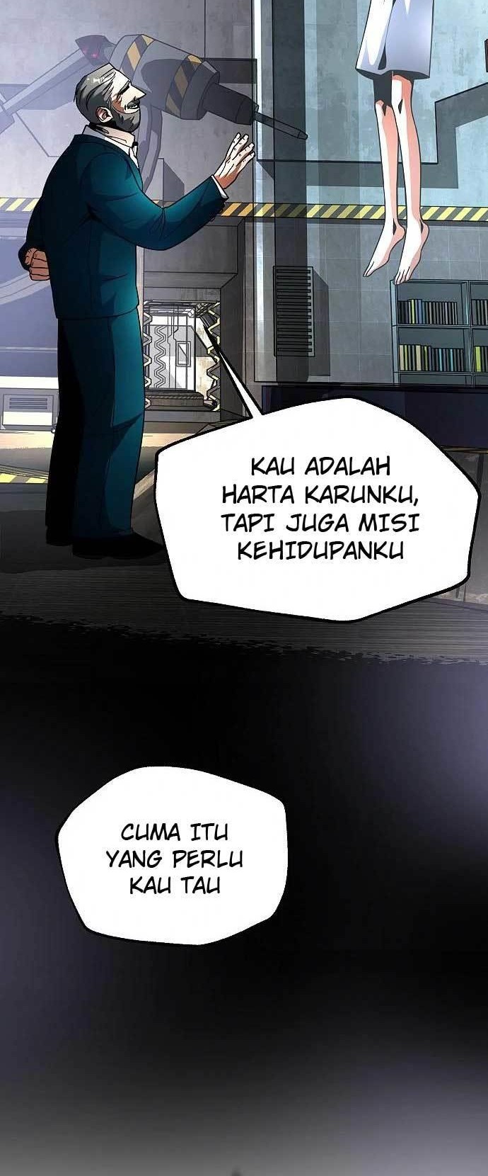 Emperor Hunt Bab 3 halaman 61