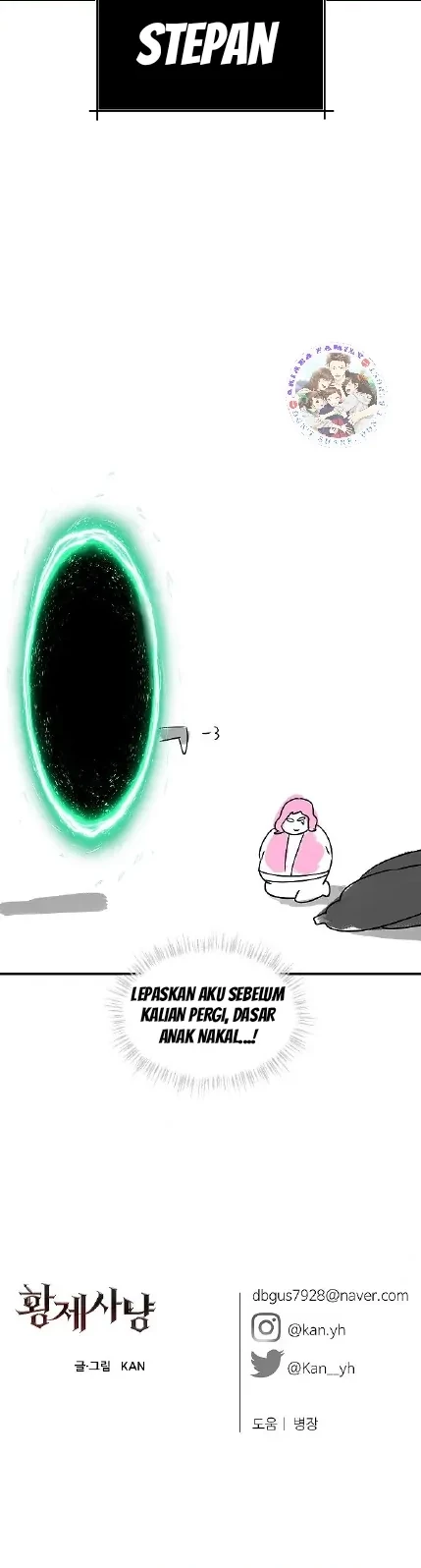 Emperor Hunt Bab 30 halaman 21