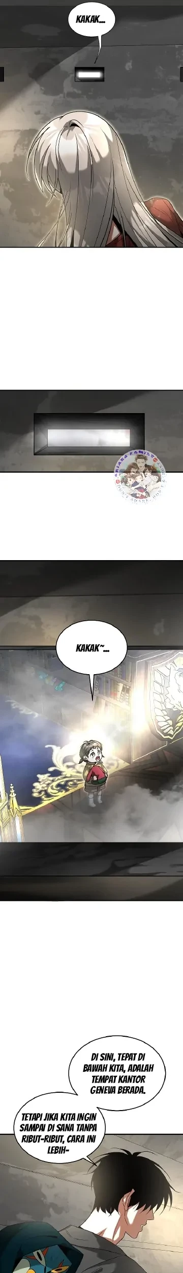 Emperor Hunt chapter 31 halaman 10