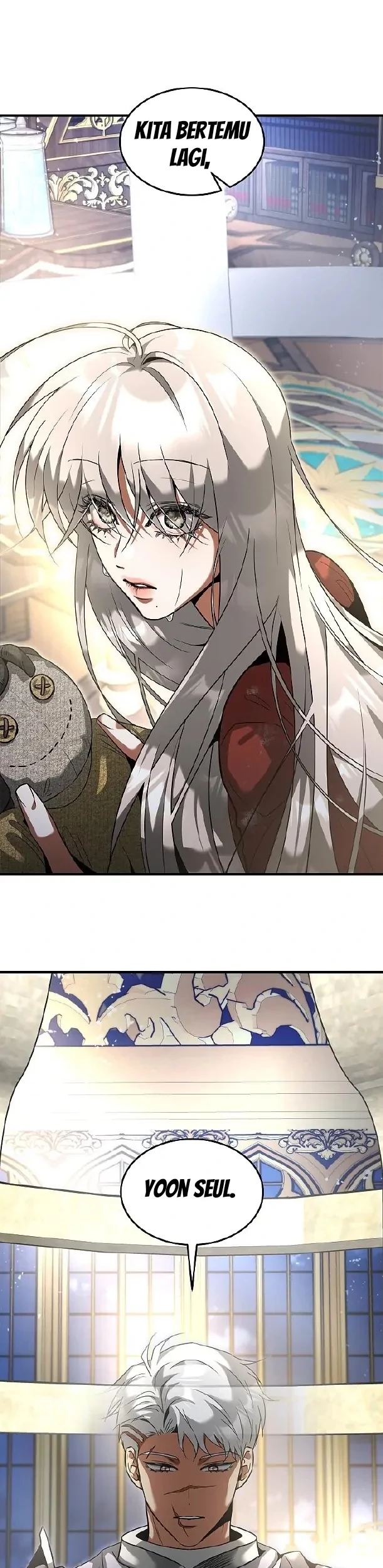 Emperor Hunt chapter 31 halaman 18