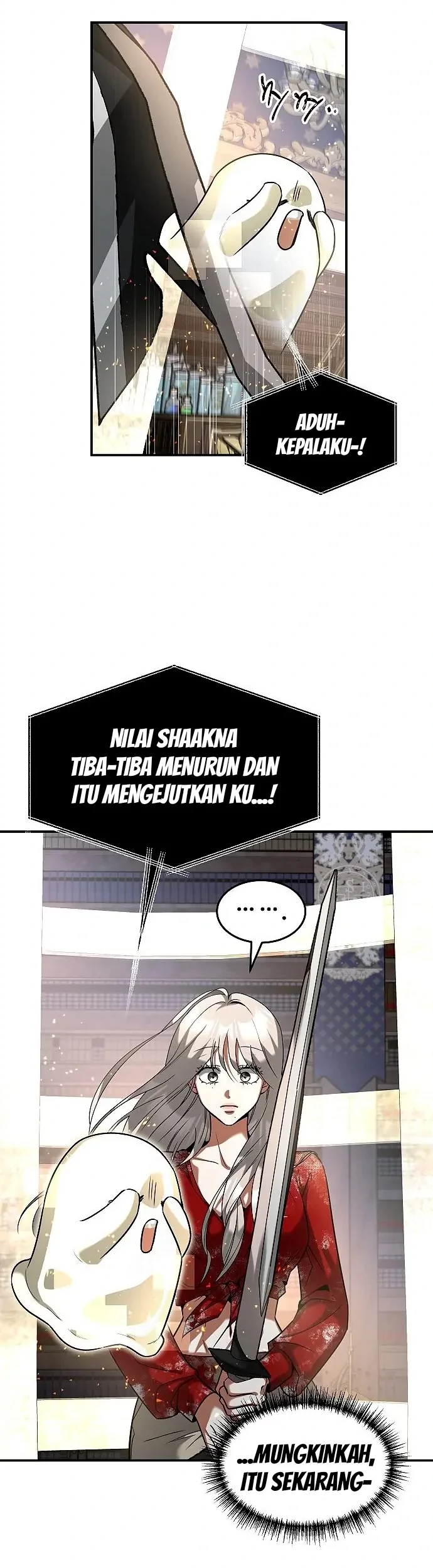Emperor Hunt Bab 32 halaman 8