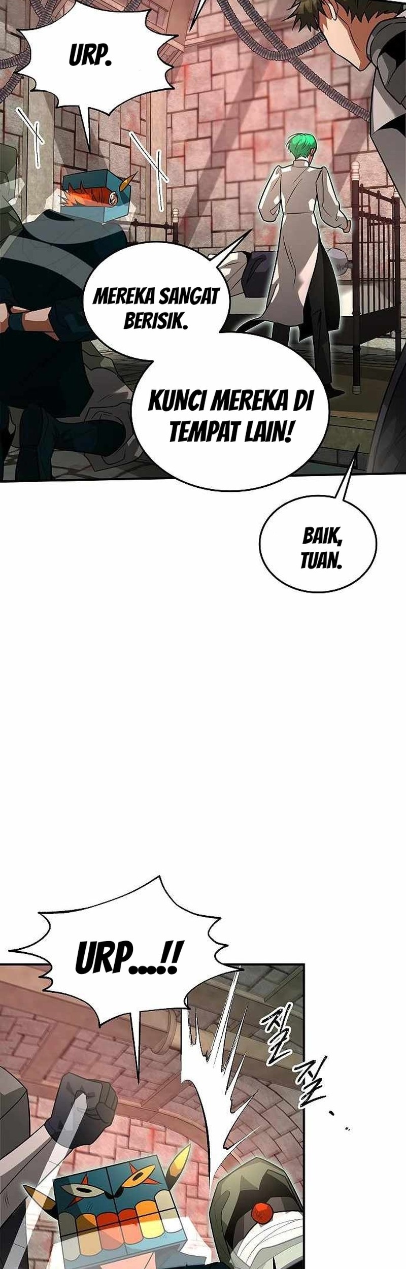 Emperor Hunt Bab 33 halaman 9
