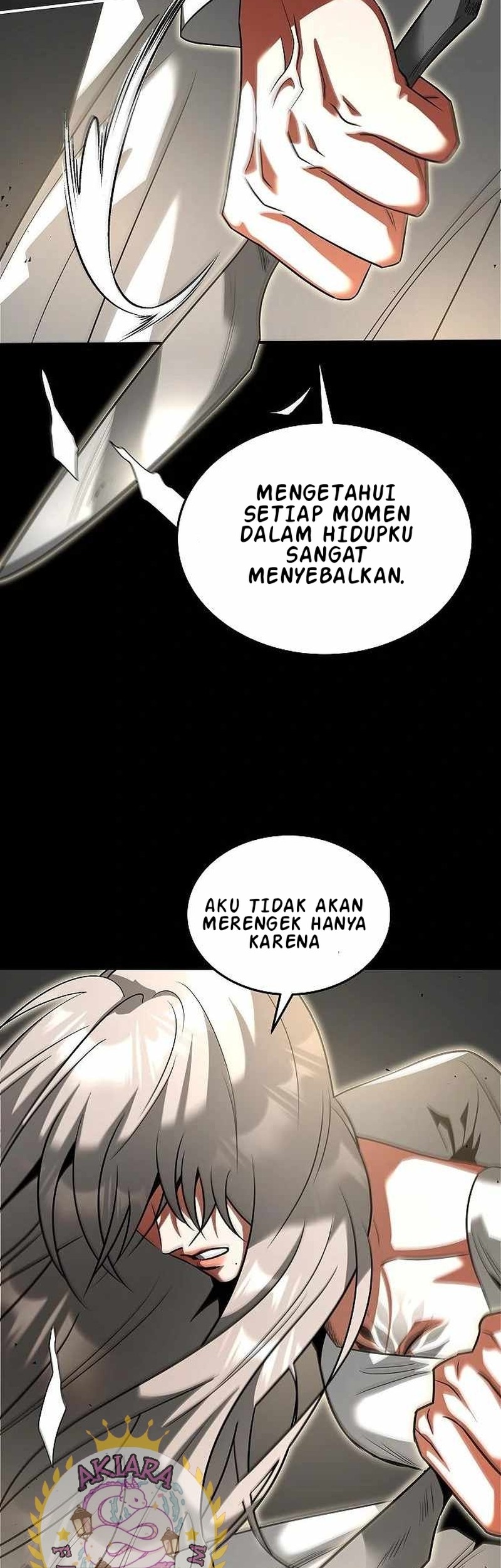 Emperor Hunt Bab 33 halaman 21