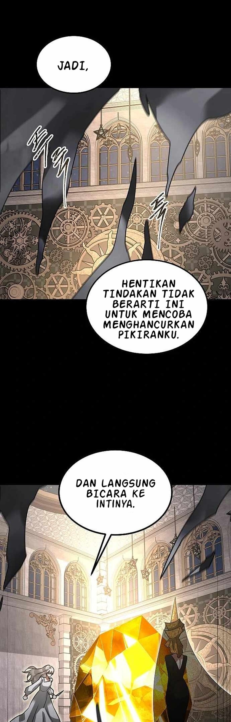 Emperor Hunt Bab 33 halaman 23
