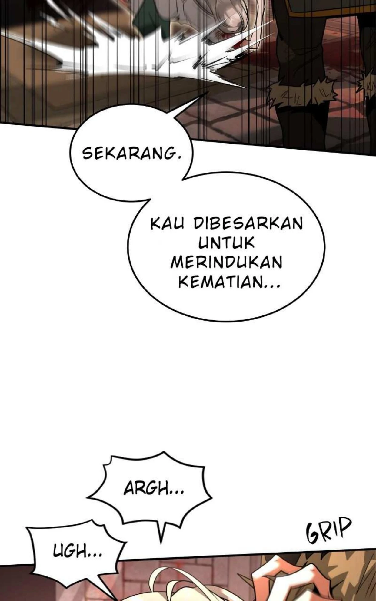 Emperor Hunt Bab 36 halaman 34