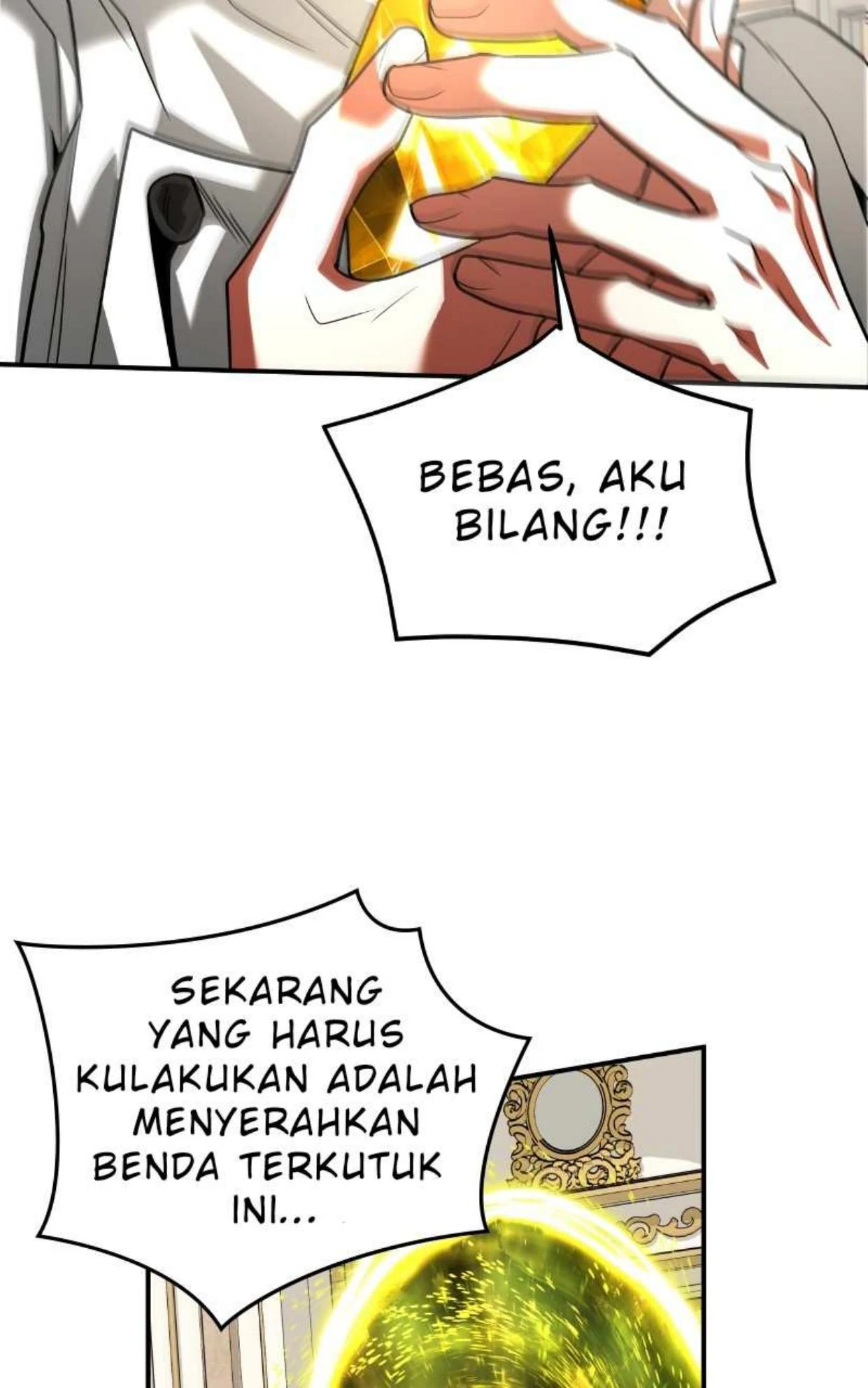 Emperor Hunt Bab 36 halaman 43