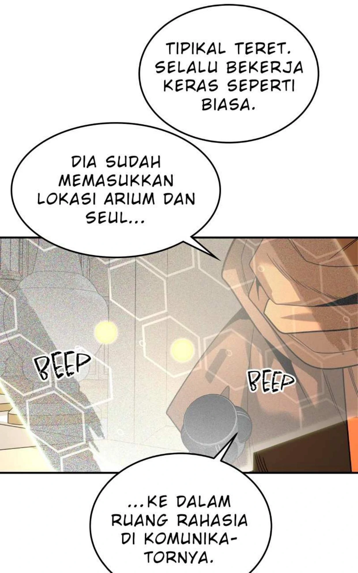 Emperor Hunt Bab 36 halaman 46