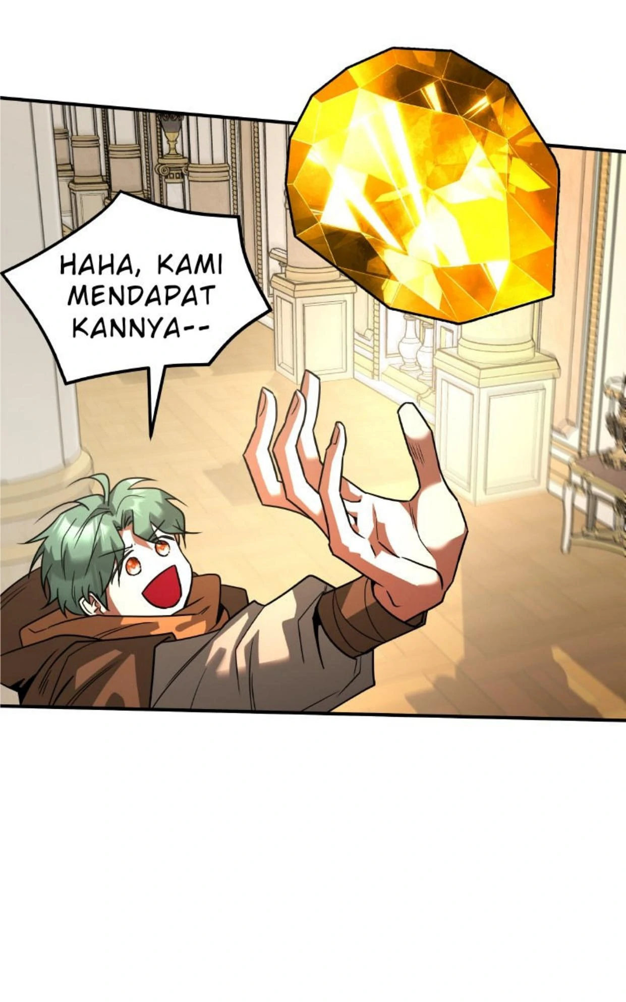 Emperor Hunt Bab 36 halaman 53