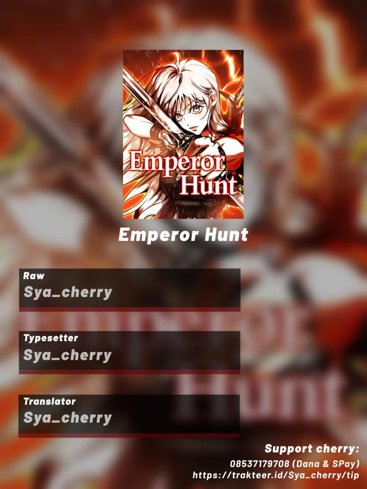 Emperor Hunt Bab 40 halaman 1