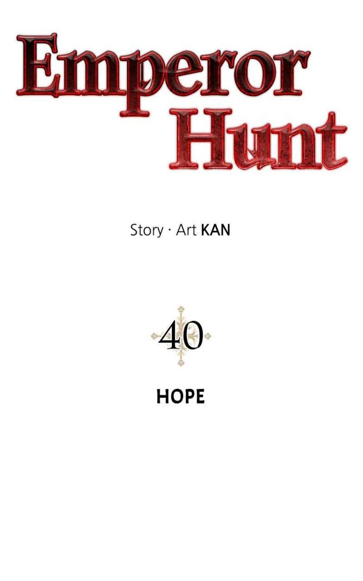 Emperor Hunt Bab 40 halaman 29