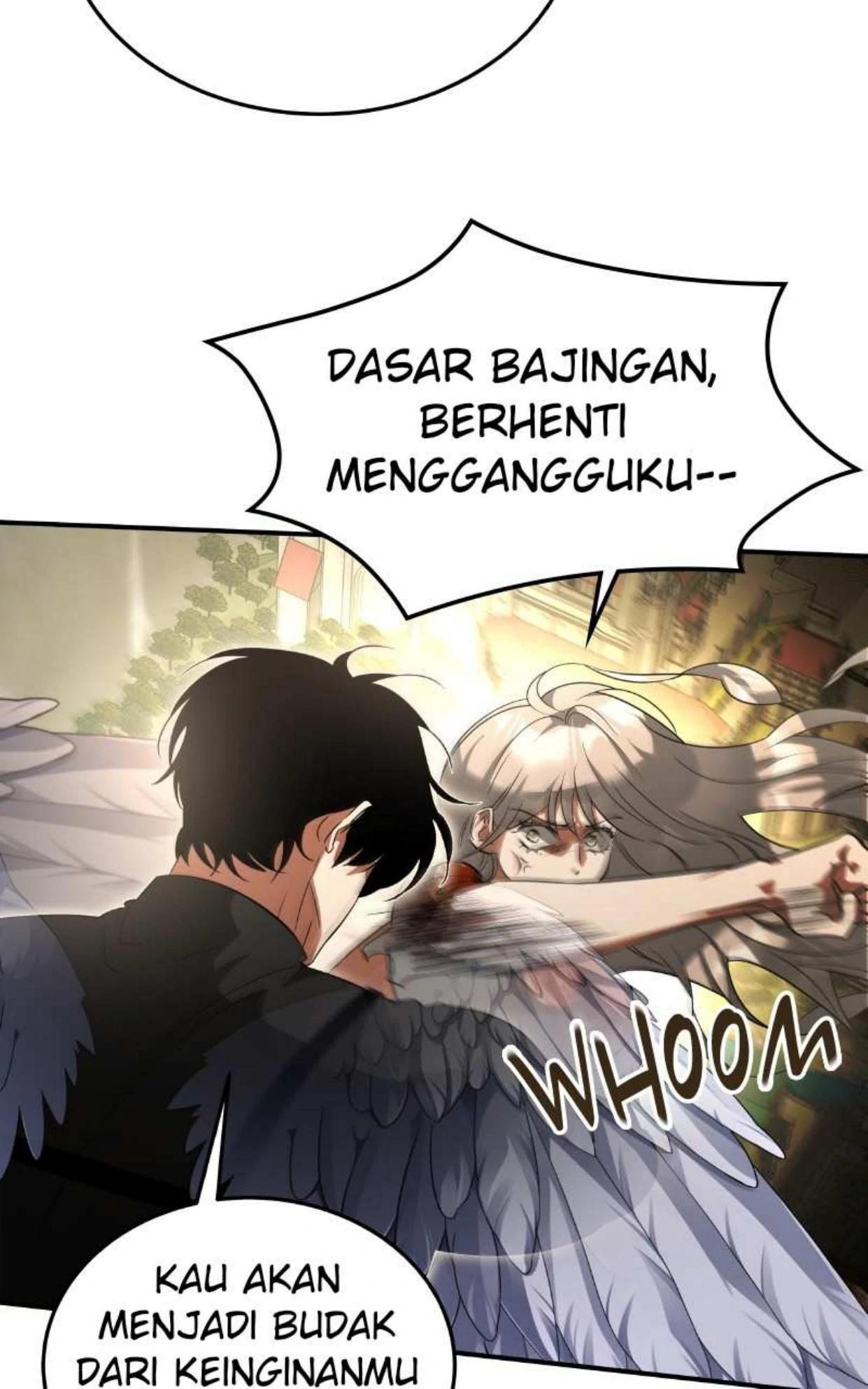 Emperor Hunt Bab 40 halaman 36