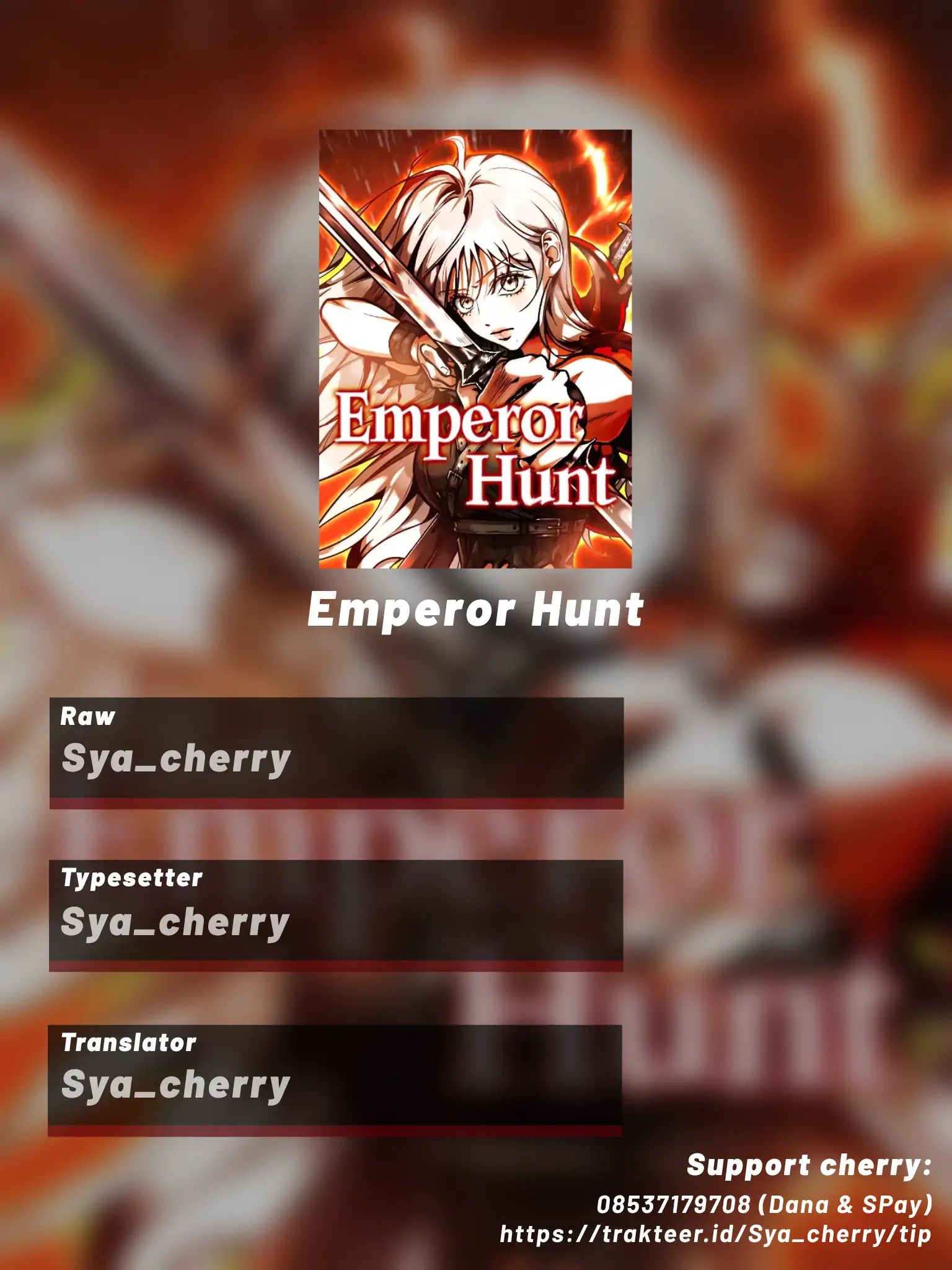 Emperor Hunt Bab 41 halaman 1