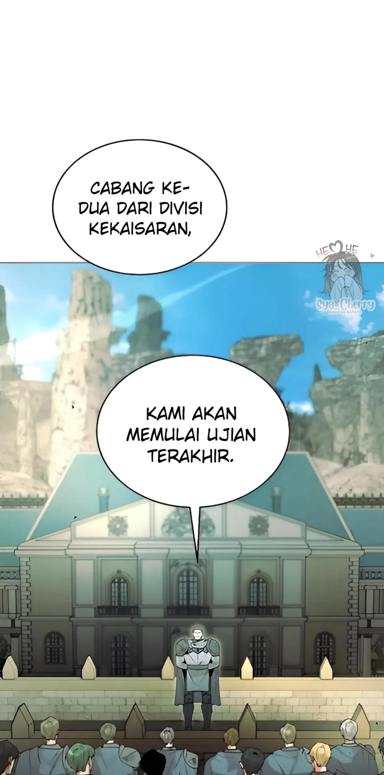 Emperor Hunt Bab 42 halaman 2