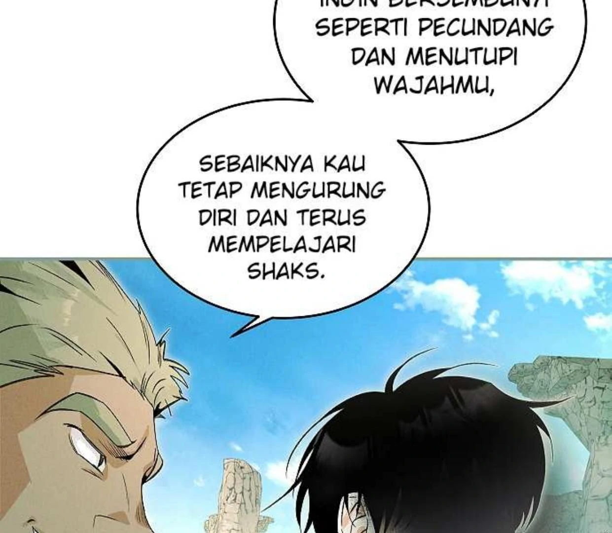 Emperor Hunt Bab 42 halaman 15