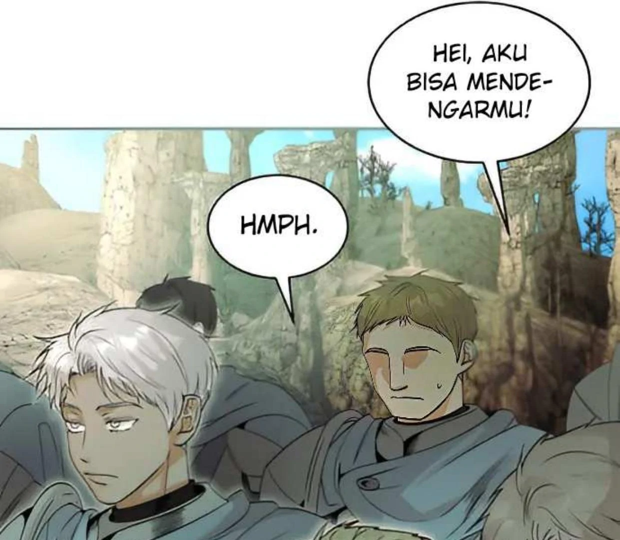 Emperor Hunt Bab 42 halaman 18