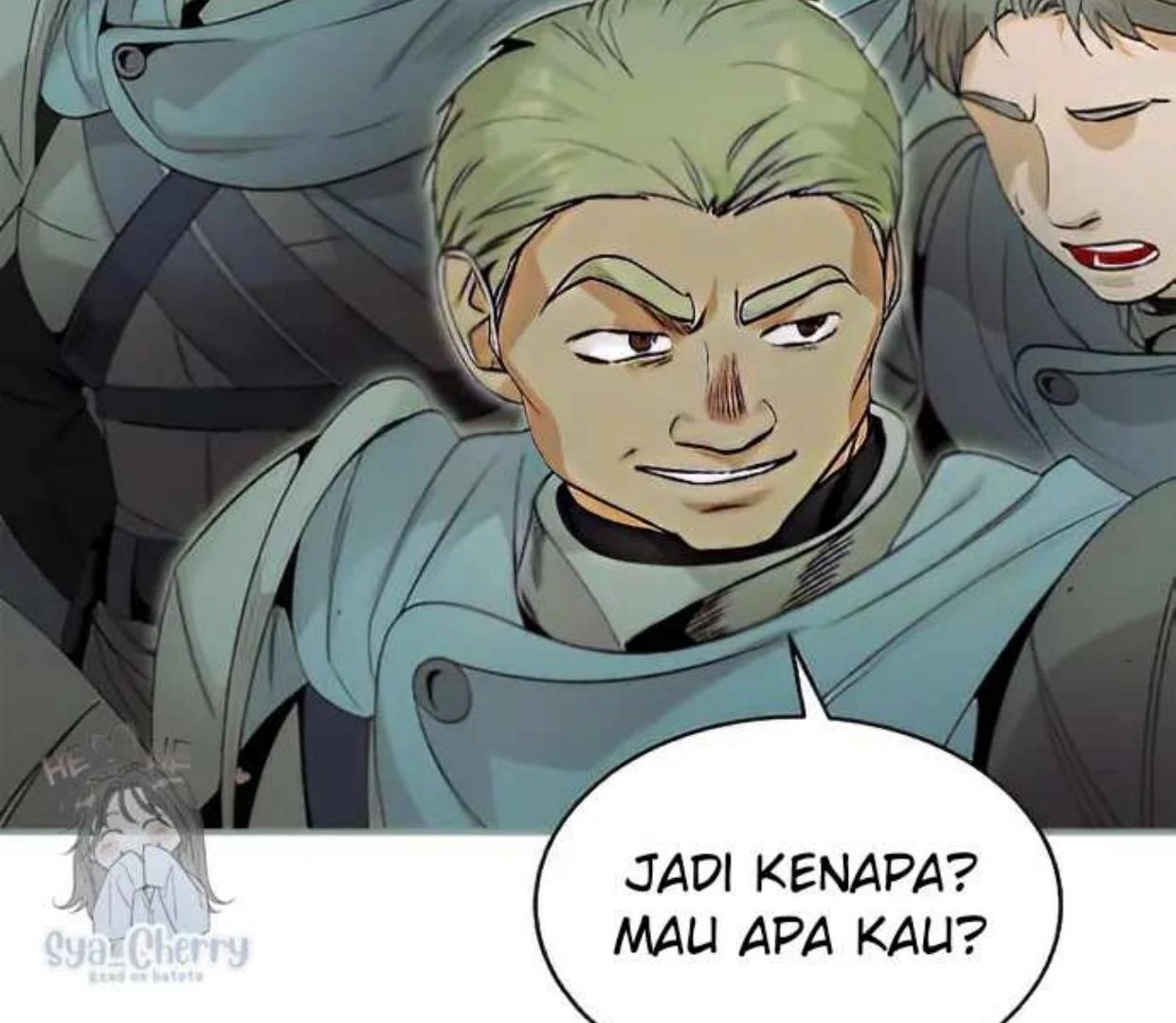 Emperor Hunt Bab 42 halaman 19