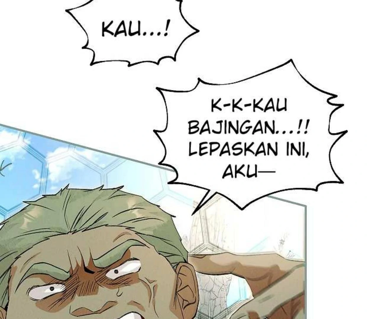 Emperor Hunt Bab 42 halaman 43