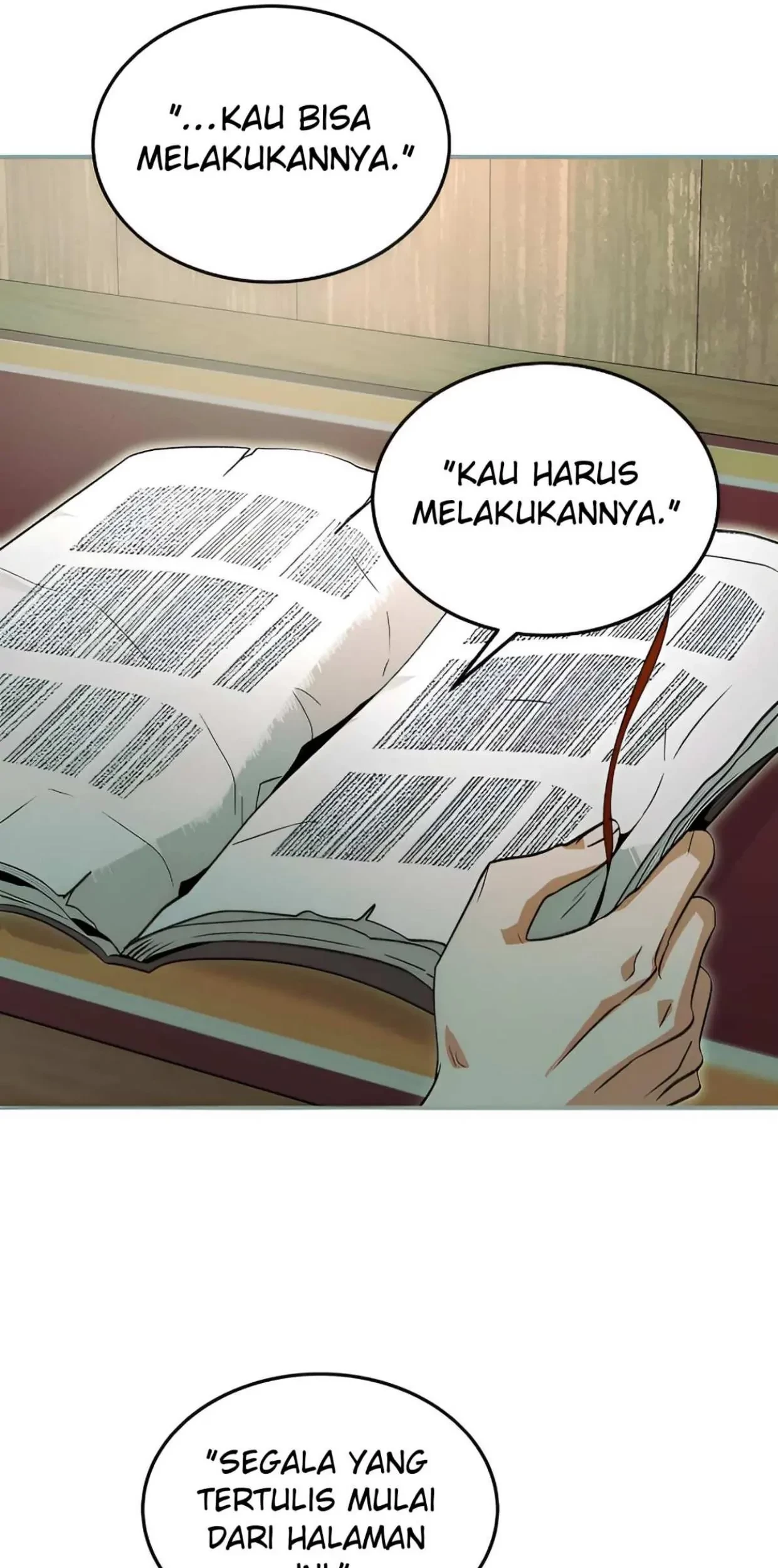 Emperor Hunt Bab 42 halaman 138