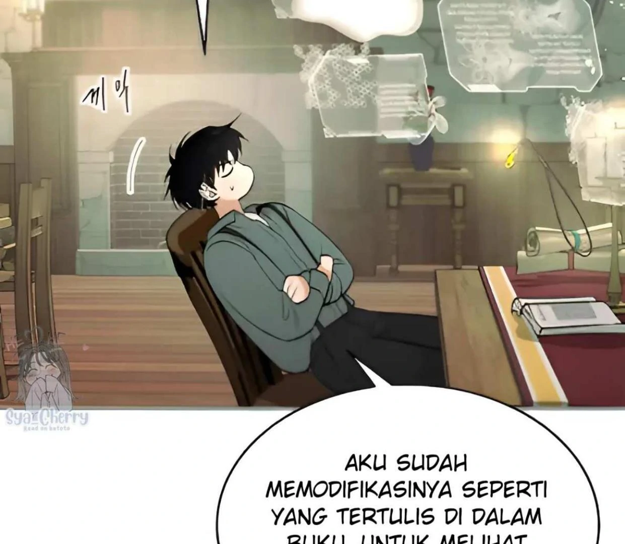 Emperor Hunt Bab 43 halaman 8