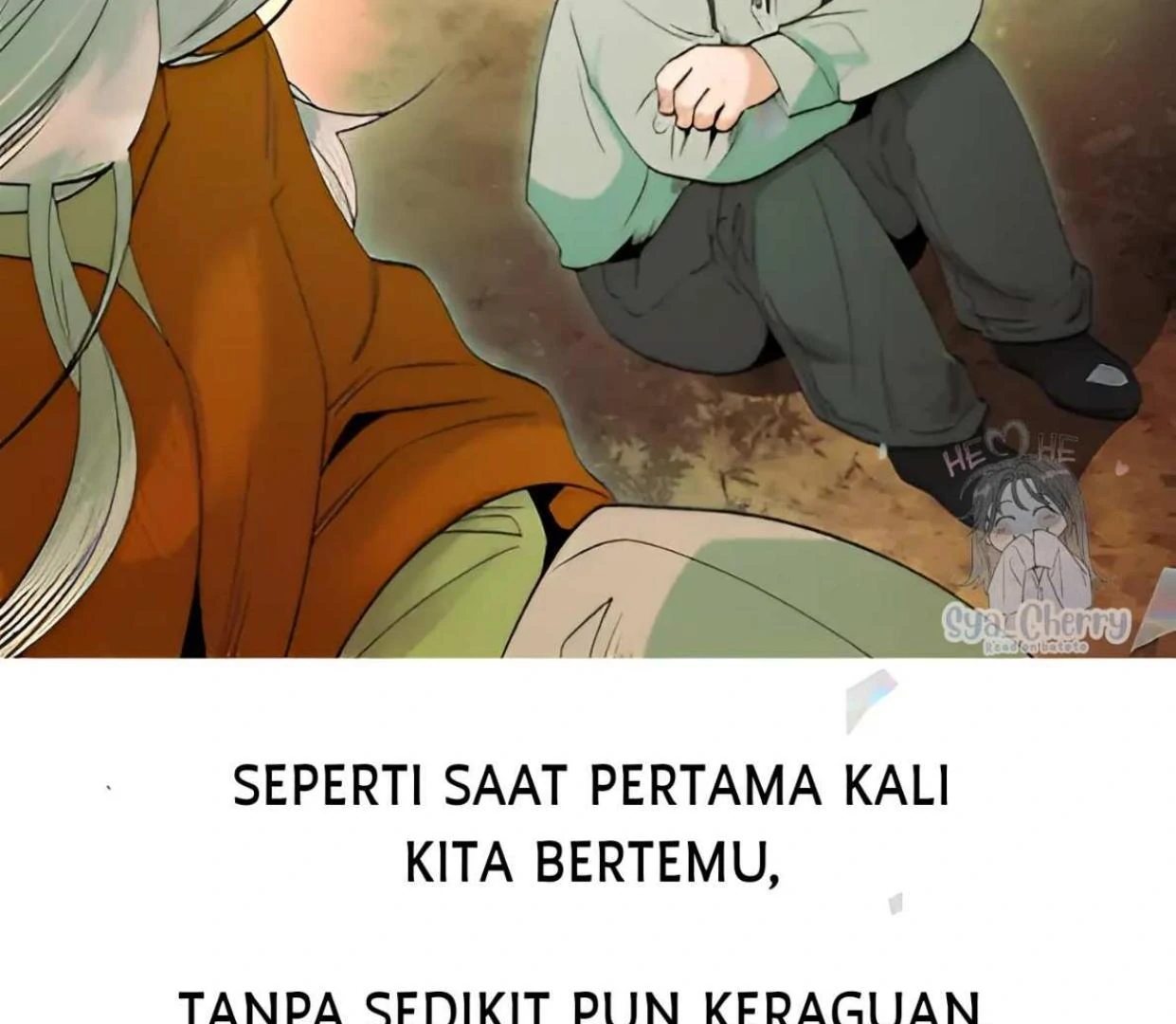Emperor Hunt Bab 43 halaman 160