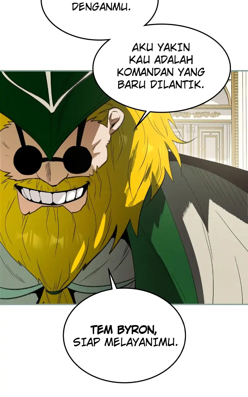 Emperor Hunt chapter 44 halaman 39