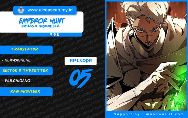 Emperor Hunt Bab 5 halaman 1