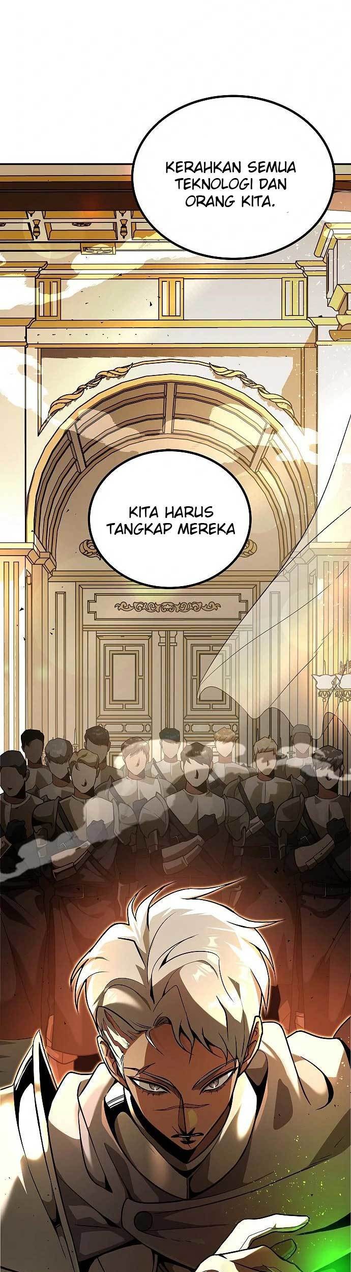 Emperor Hunt Bab 5 halaman 16