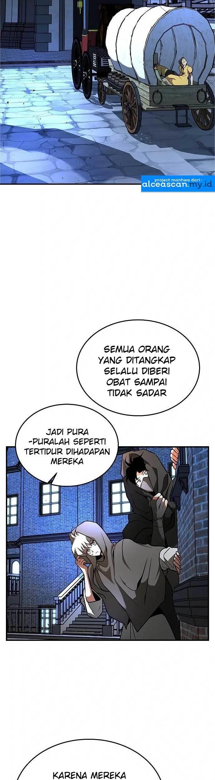 Emperor Hunt Bab 5 halaman 36