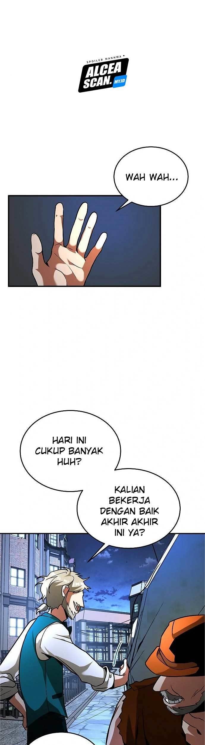 Emperor Hunt Bab 5 halaman 38
