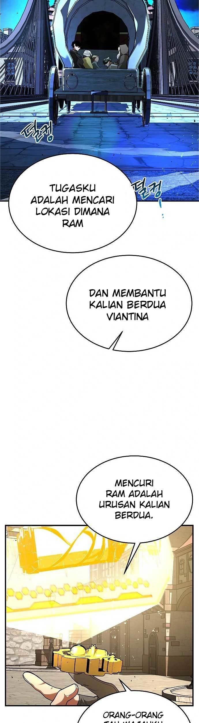 Emperor Hunt Bab 5 halaman 42