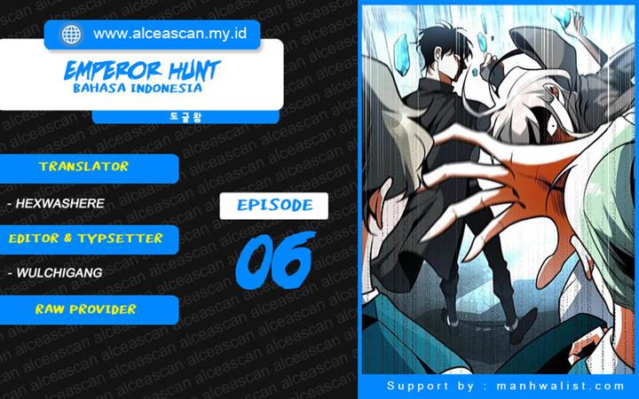 Emperor Hunt Bab 6 halaman 1