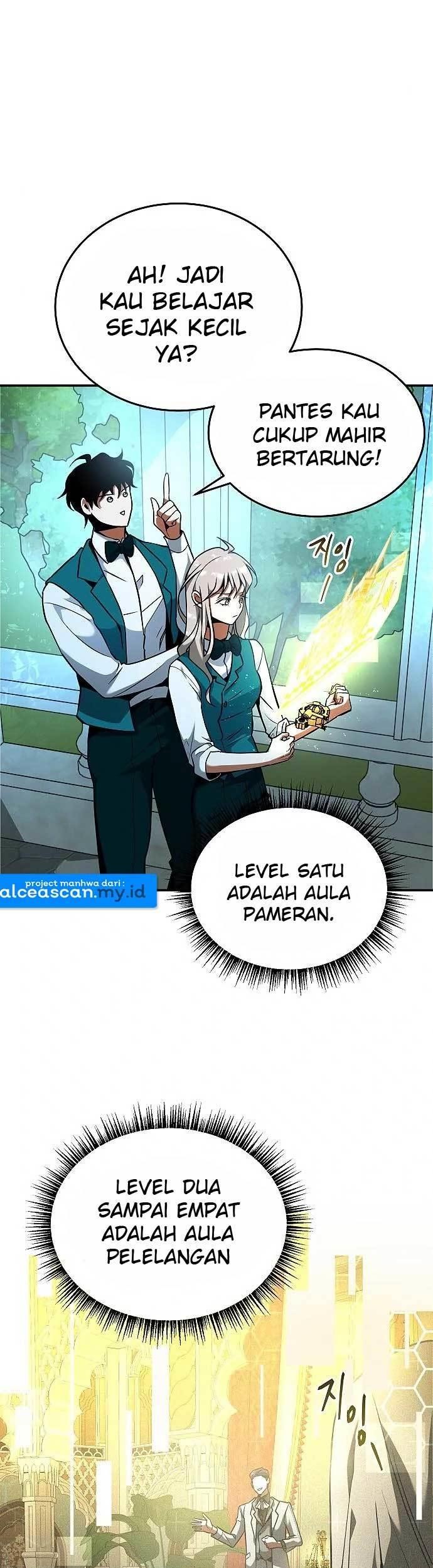 Emperor Hunt Bab 6 halaman 16