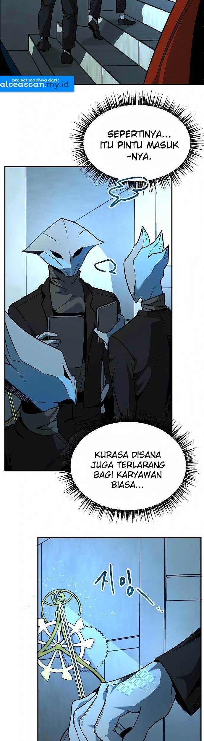 Emperor Hunt Bab 6 halaman 46
