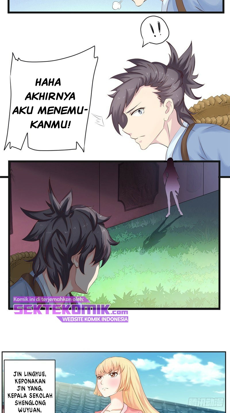 Emperor Jiwu Xuan Bab 01 halaman 7
