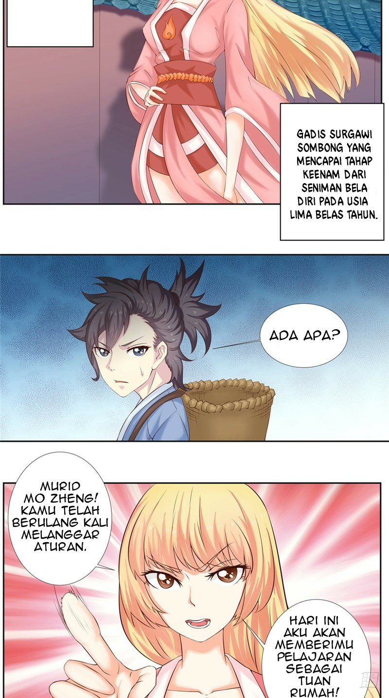Emperor Jiwu Xuan Bab 01 halaman 8