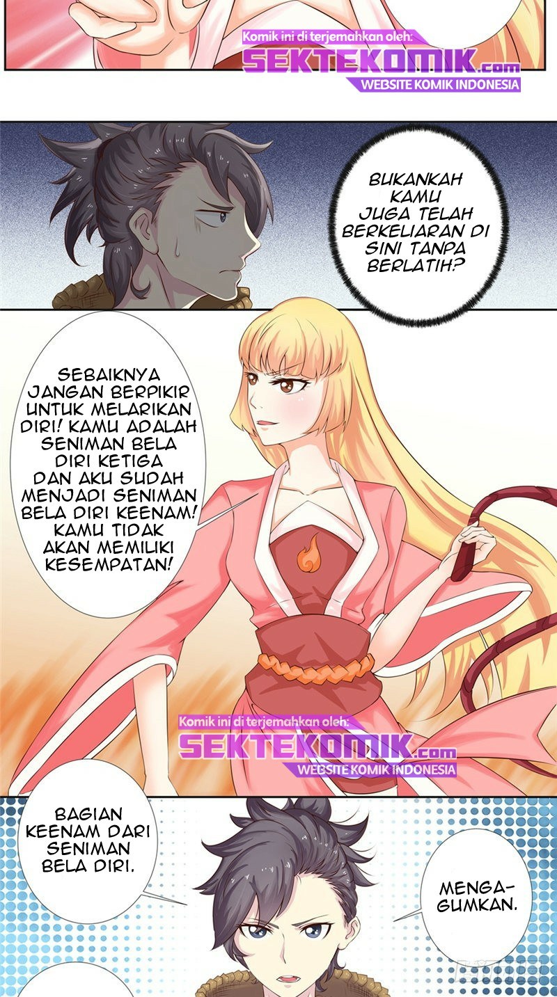 Emperor Jiwu Xuan Bab 01 halaman 9