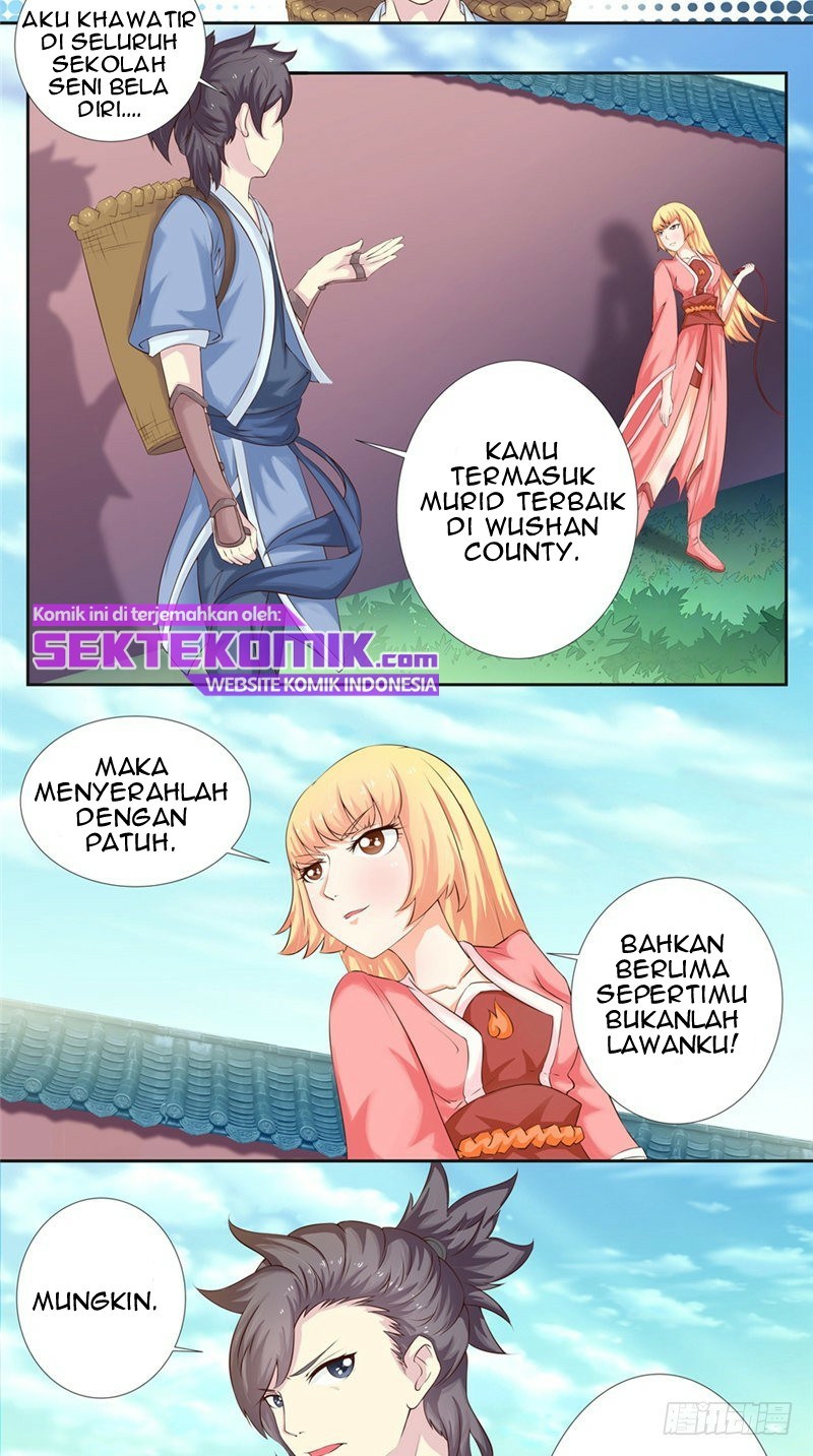 Emperor Jiwu Xuan Bab 01 halaman 10