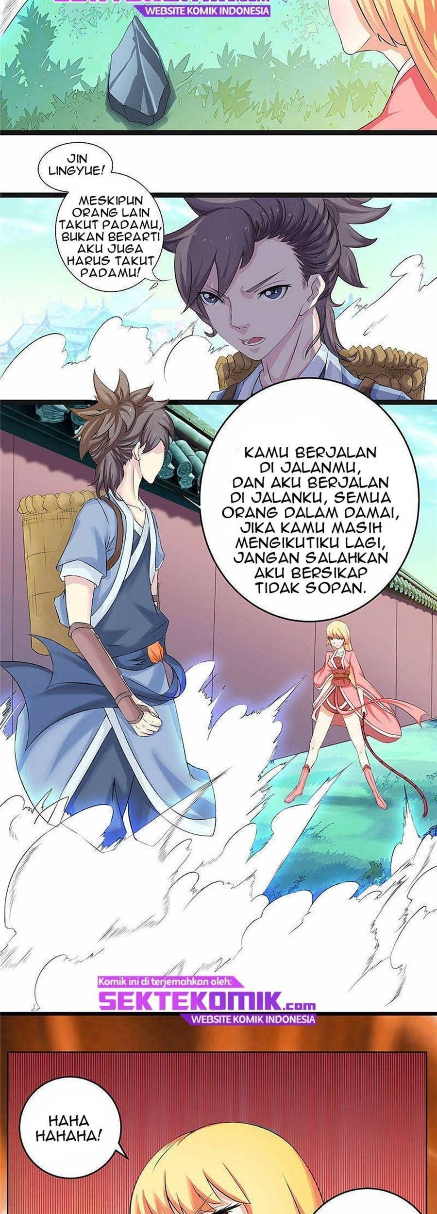 Emperor Jiwu Xuan Bab 02 halaman 3