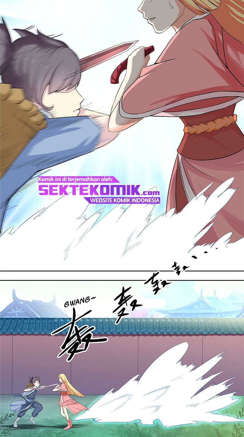 Emperor Jiwu Xuan chapter 03 halaman 5