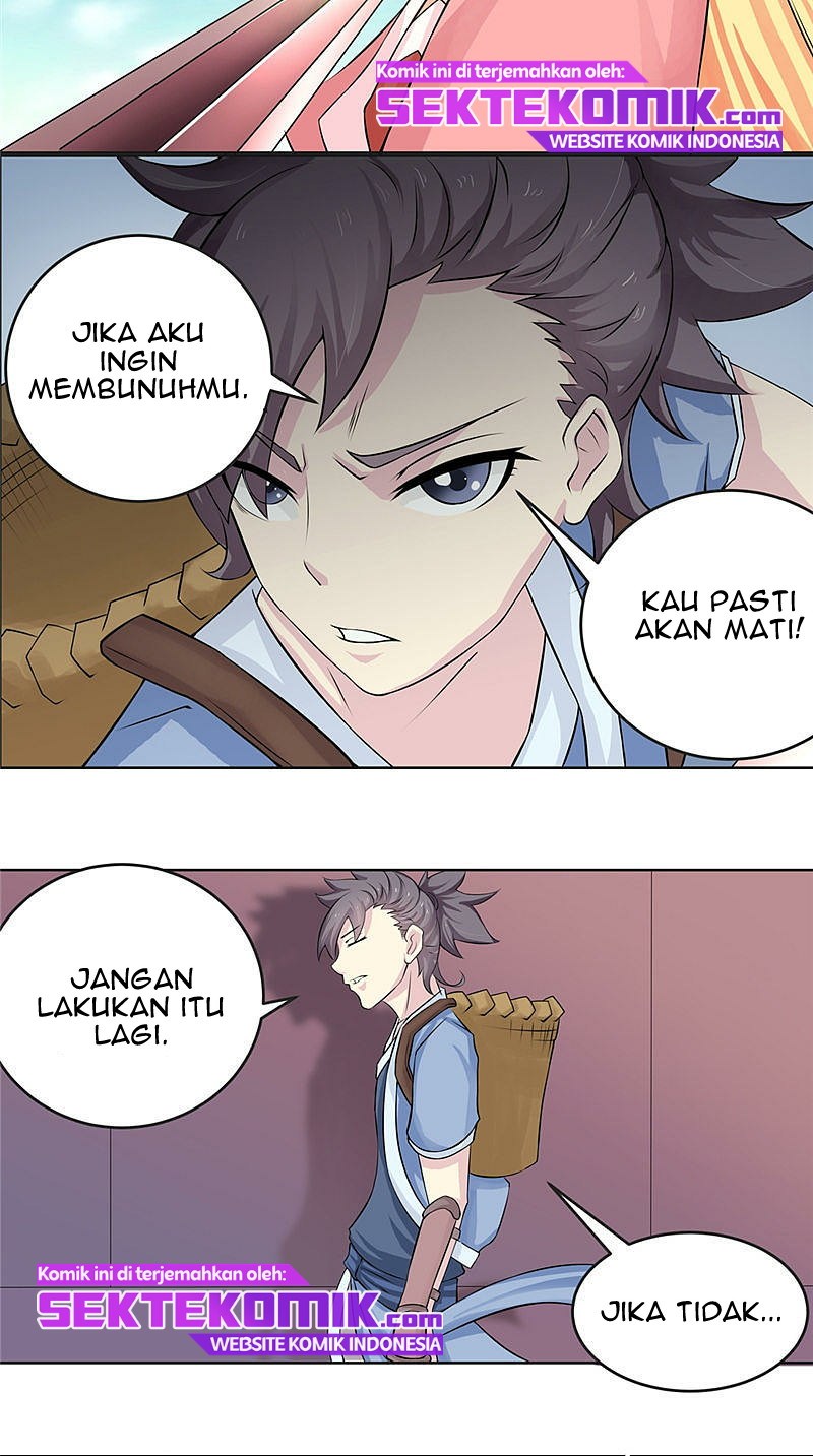 Emperor Jiwu Xuan chapter 03 halaman 7