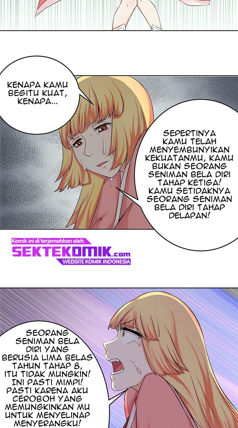 Emperor Jiwu Xuan chapter 03 halaman 9