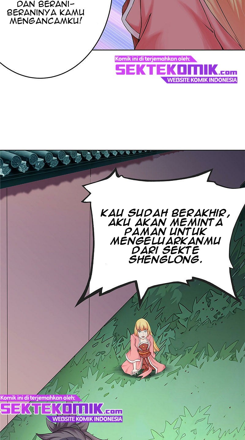 Emperor Jiwu Xuan chapter 03 halaman 10