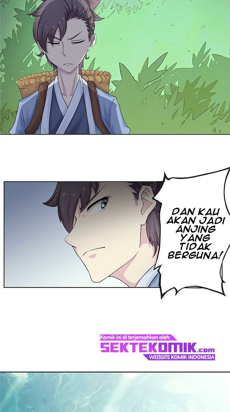 Emperor Jiwu Xuan chapter 03 halaman 11