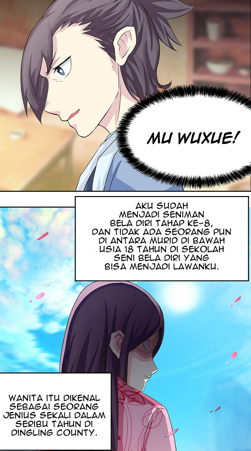 Emperor Jiwu Xuan chapter 04 halaman 24