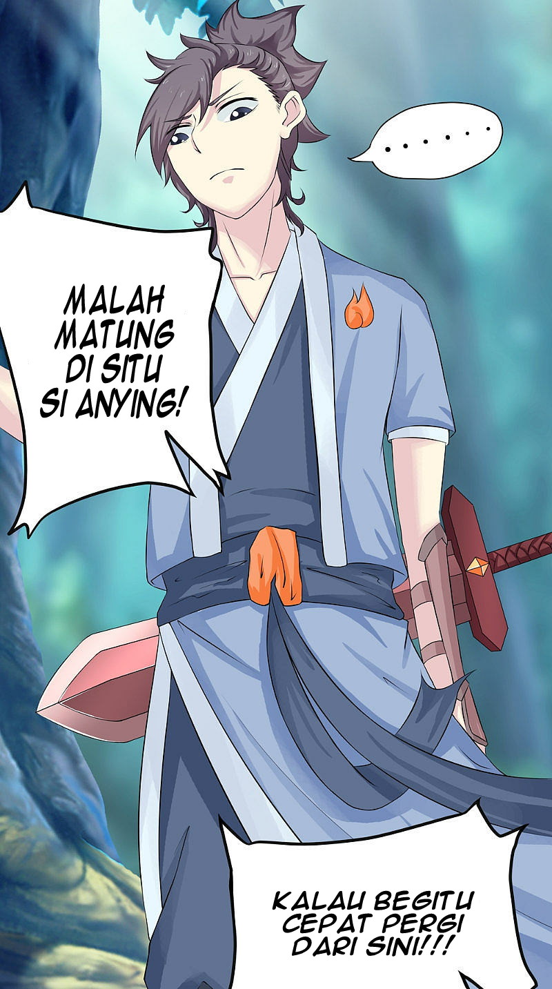 Emperor Jiwu Xuan Bab 05 halaman 27