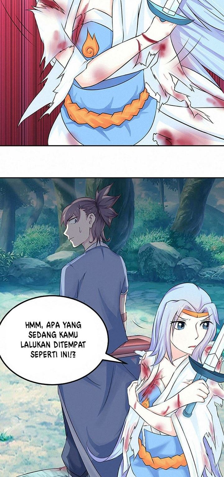 Emperor Jiwu Xuan chapter 06 halaman 8