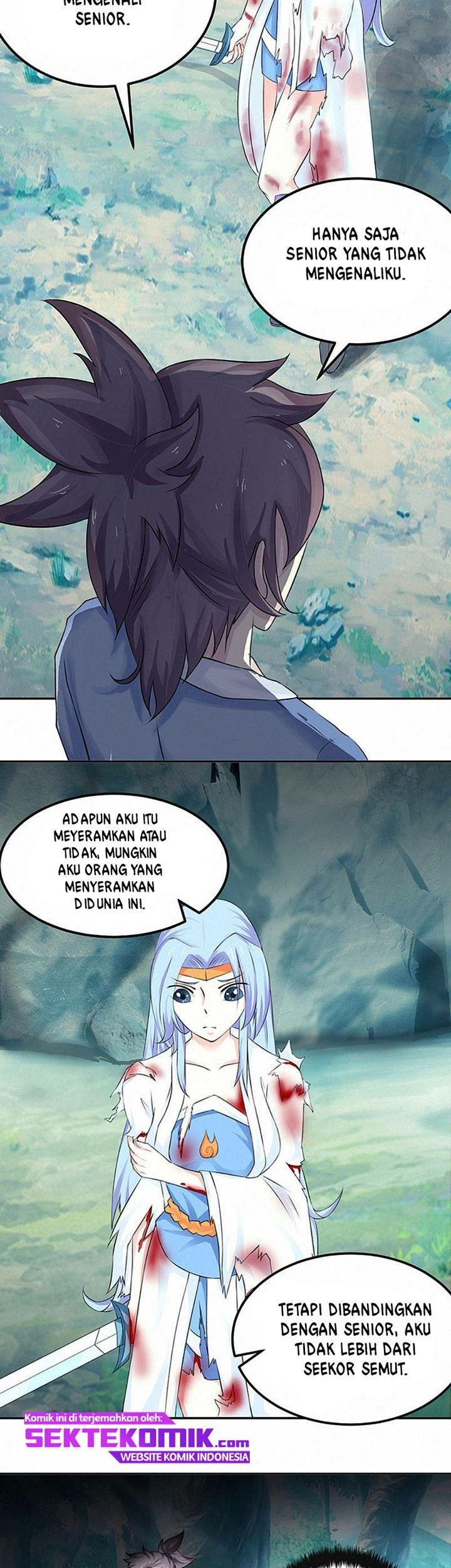 Emperor Jiwu Xuan chapter 06 halaman 11