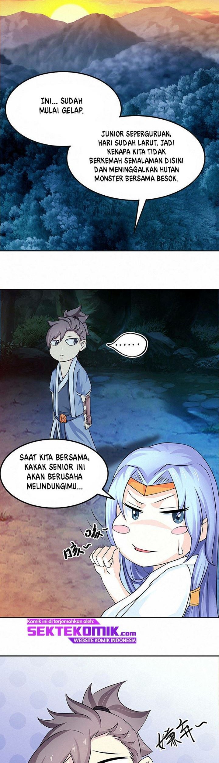Emperor Jiwu Xuan chapter 06 halaman 14