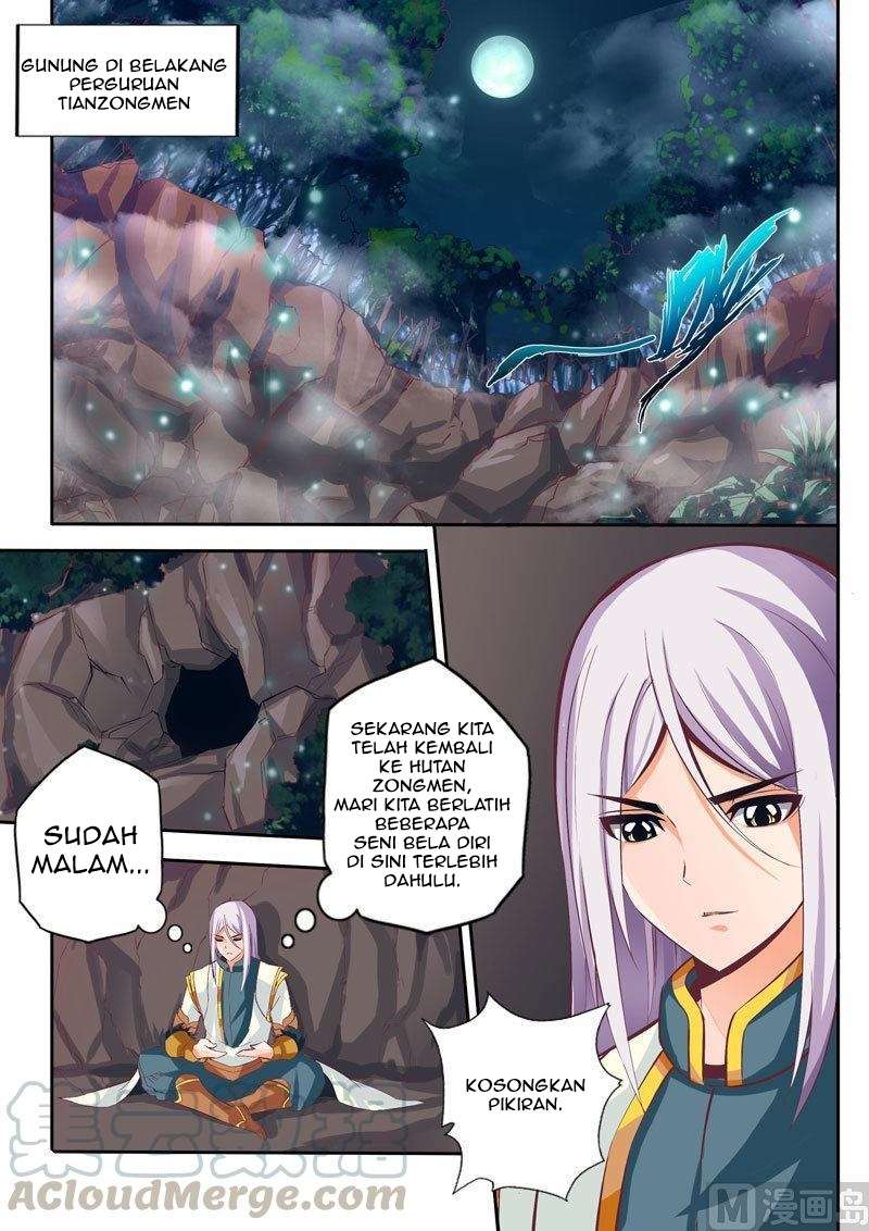 Emperor Lingwu Bab 05 halaman 2