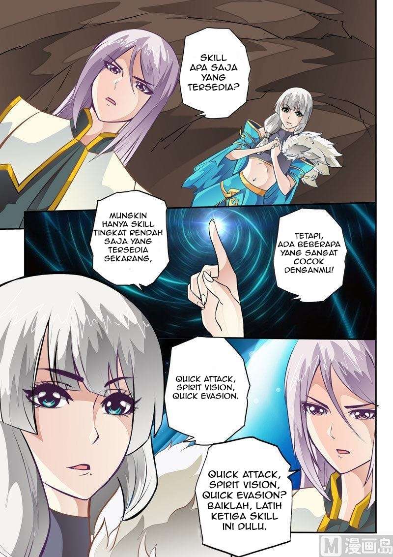 Emperor Lingwu Bab 05 halaman 3